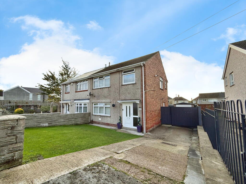 Main image of property: Hawthorne Avenue, Gorseinon, Swansea, SA4 4XD