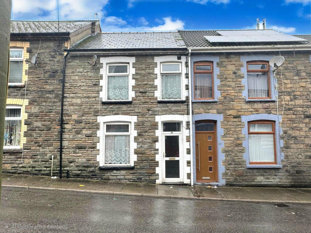 Main image of property: Evelyn Street, Abertillery, NP13 1EL