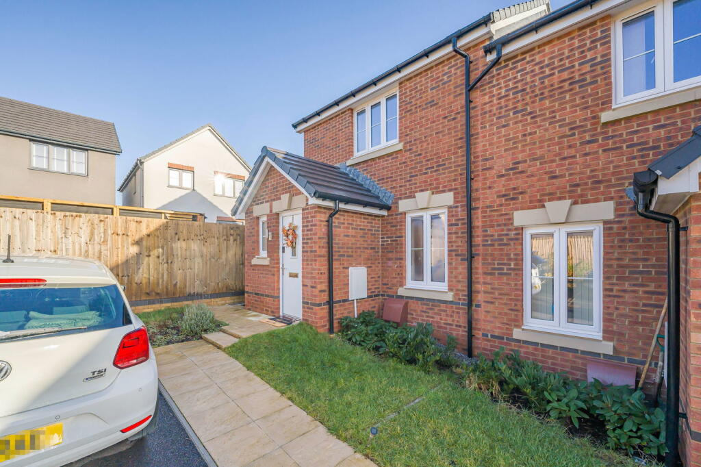 Main image of property: Ffordd Glo Caled,Tondu,Bridgend,Bridgend,CF32 9EL