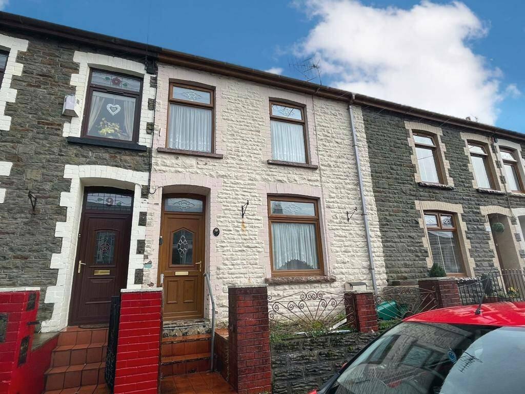 3 bedroom terraced house for sale in Blake Street, Maerdy, CF43
