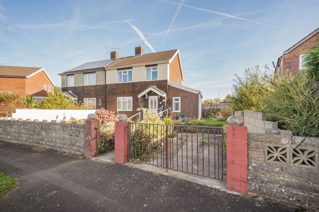 Main image of property: Birchgrove, Llanharry, Pontyclun, CF72 9HZ