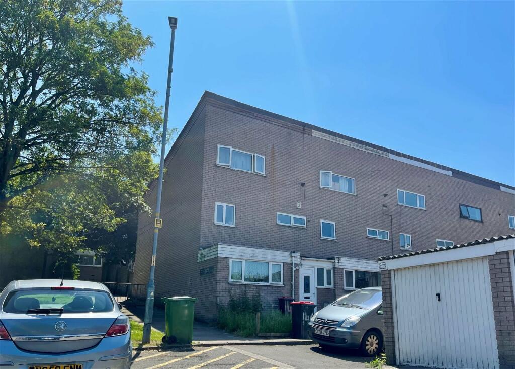 3 bedroom end of terrace house for sale in Willowfield, Telford, TF7