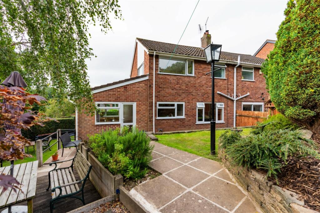 3 bedroom semidetached house for sale in Shelton Lane, Halesowen, B63 2XF, B63