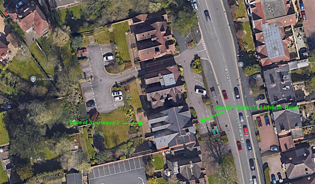 Additional property image - Apartment 2, George House, 71 Lichfield Road, Sutton Coldfield, B74 2NU