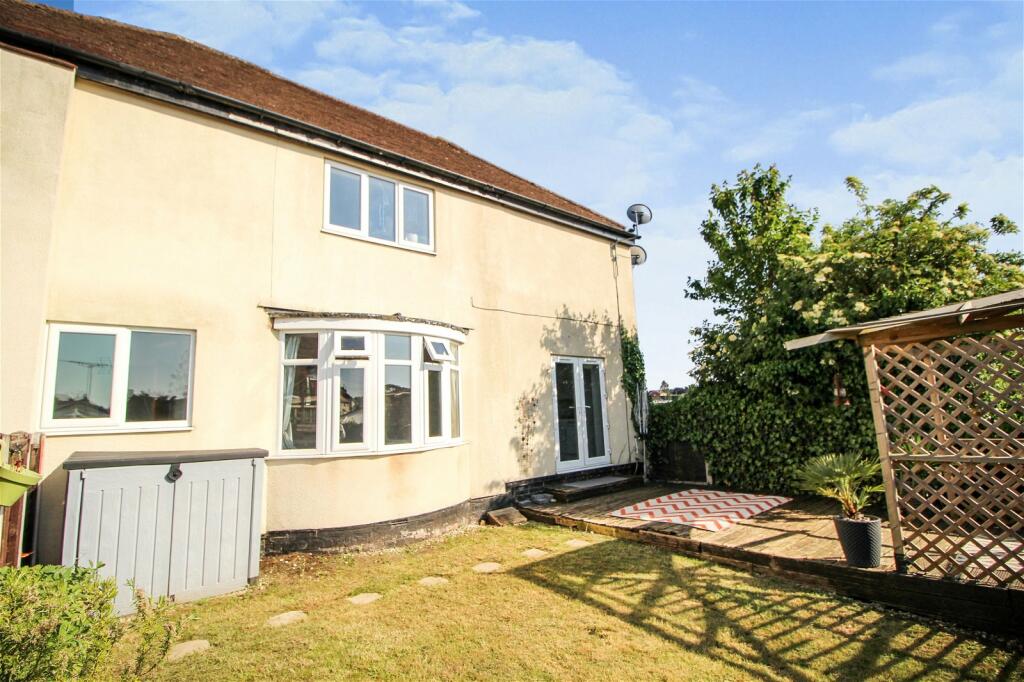 2 bedroom flat for sale in Richmond Road, Bewdley, DY12 2BH, DY12