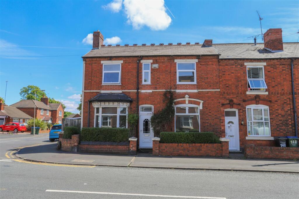 2 bedroom end of terrace house for sale in Ross, Rowley Regis, B65 8BS, B65