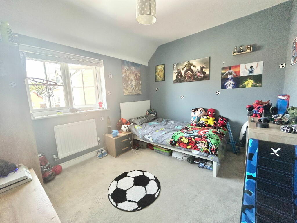 Additional property image - Blithbury Close, Amington, Tamworth, B77 4FP