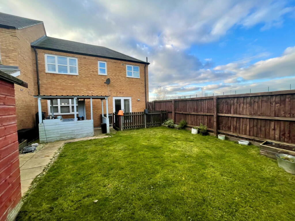 Additional property image - Patina Way, Swadlincote