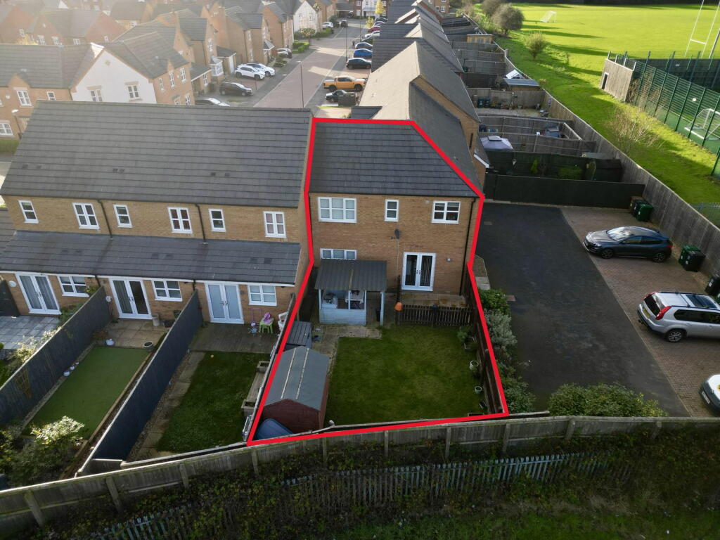 Additional property image - Patina Way, Swadlincote