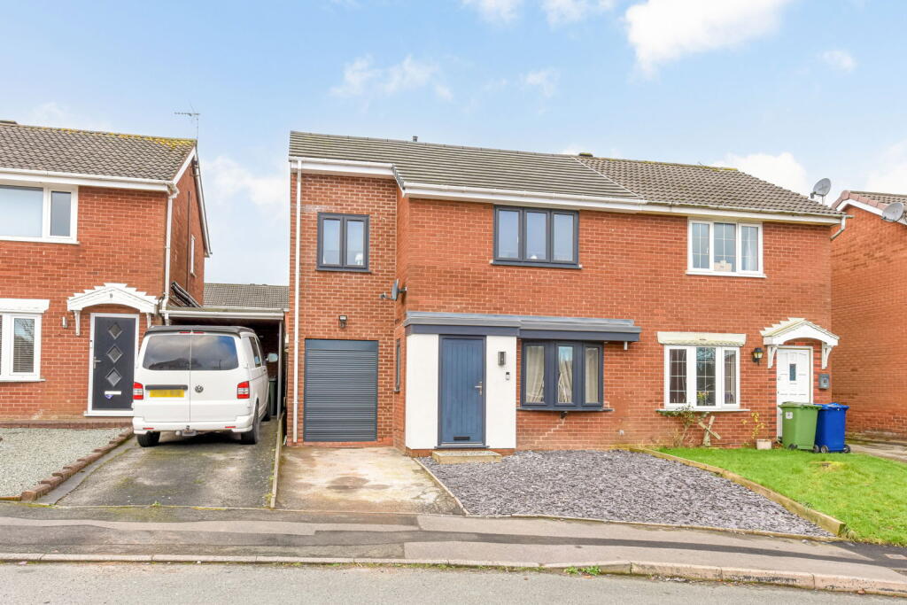 Main image of property: Woodford Way, Heath Hayes