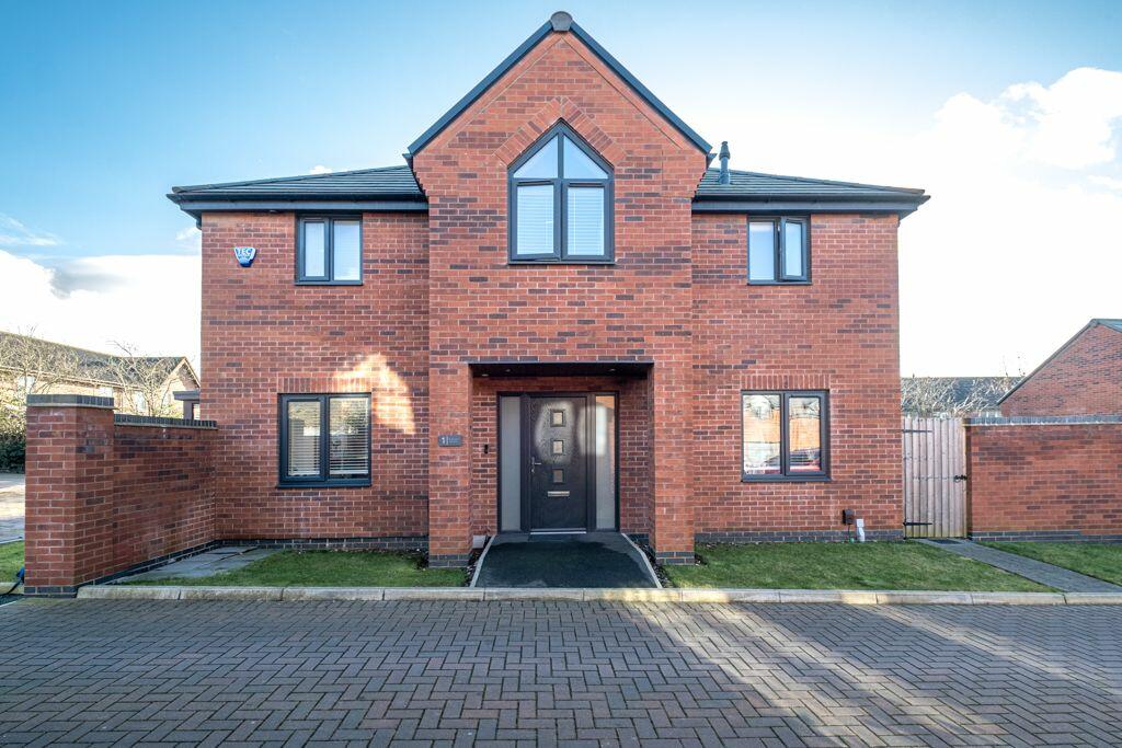 Additional property image - Wigginton Gardens, Tamworth, Staffordshire, B79 8BG