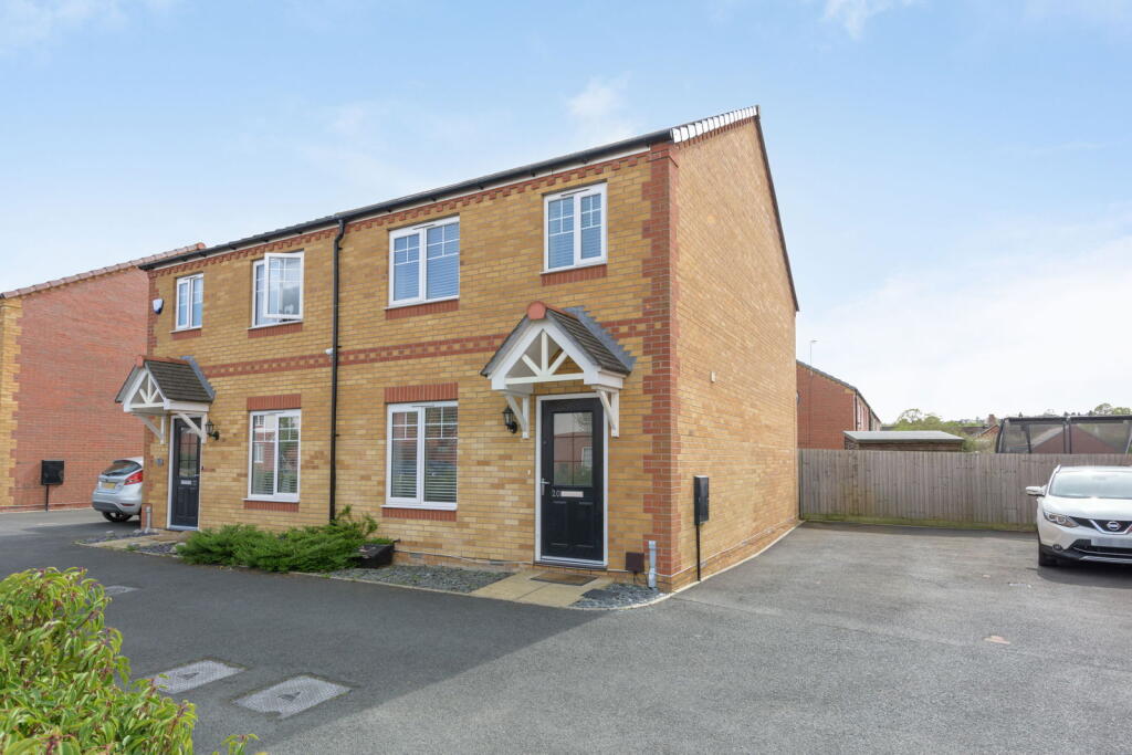 Main image of property: Byford Drive, Polesworth
