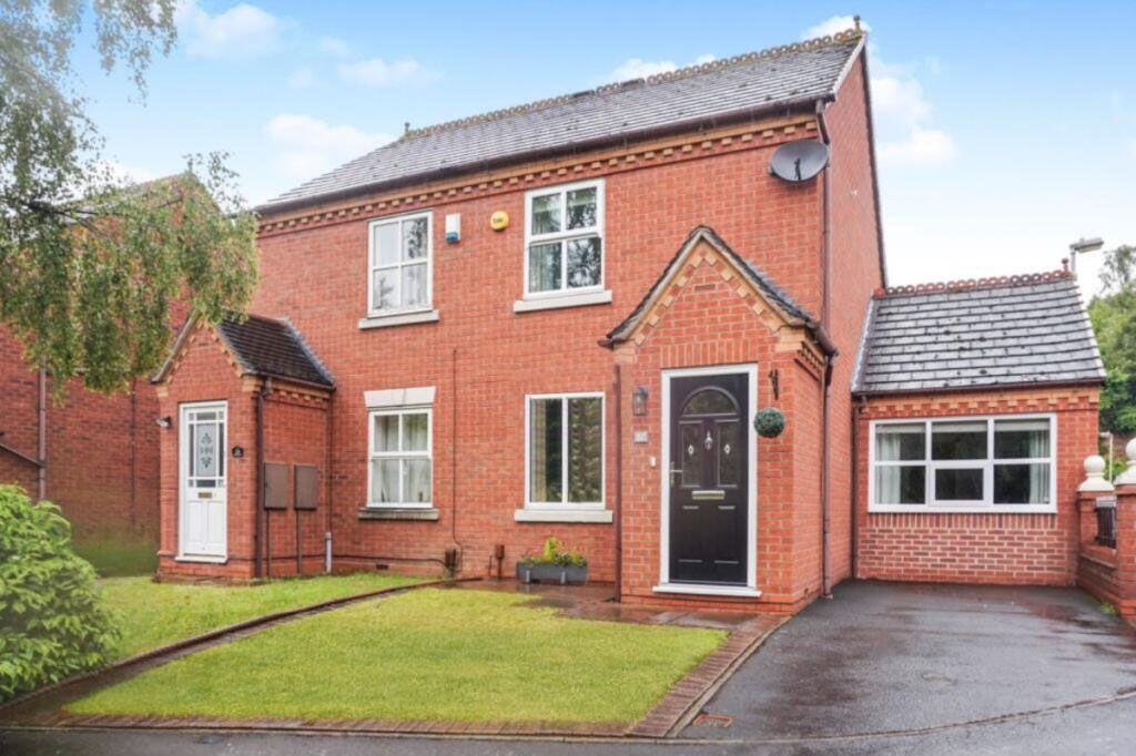 Main image of property: Cooknell Drive, Stourbridge, DY8 5TD