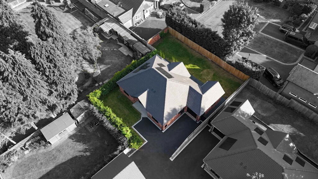 Main image of property: Paddock House, Old Penkridge Road, Cannock