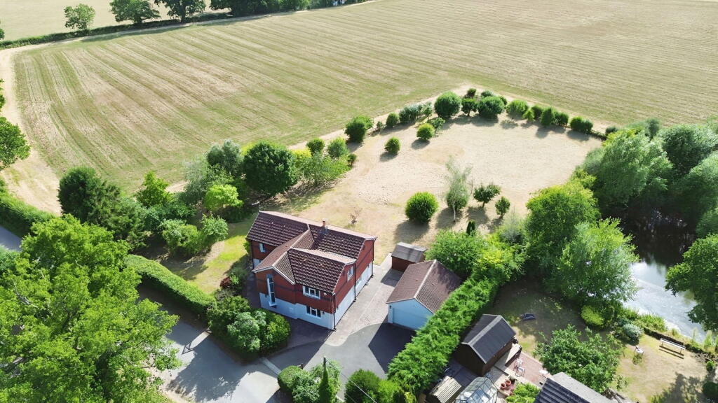 Main image of property: County Lane, Codsall Wood