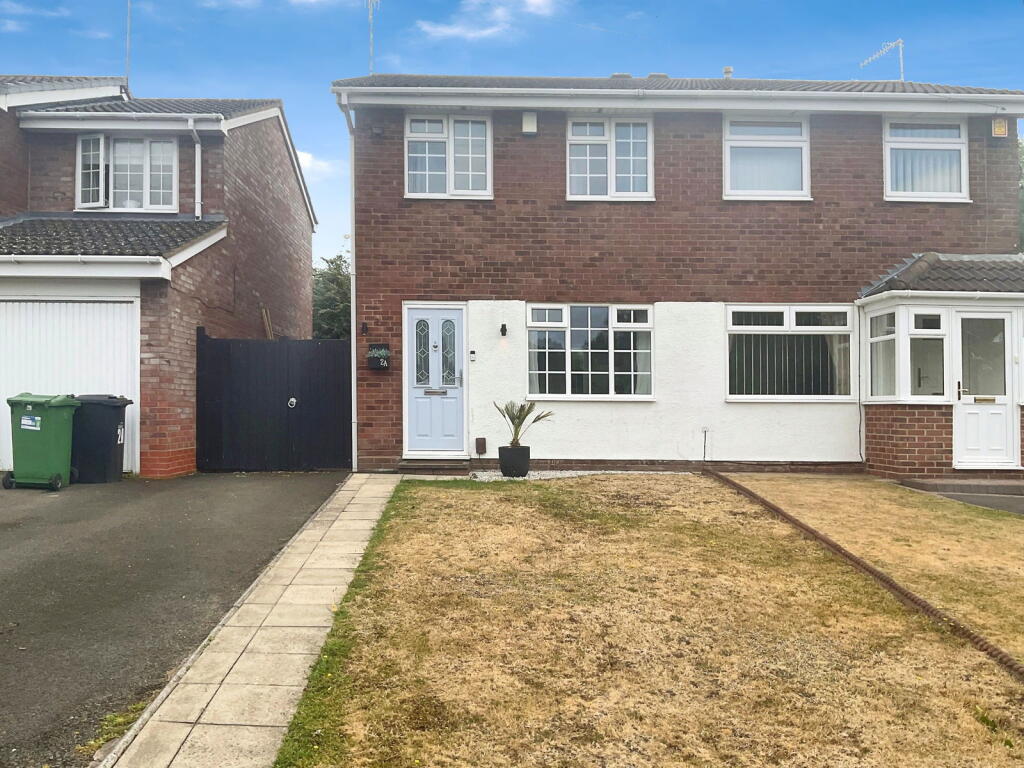 Main image of property: Brompton Drive, Amblecote, Brierley Hill, DY5 3NZ