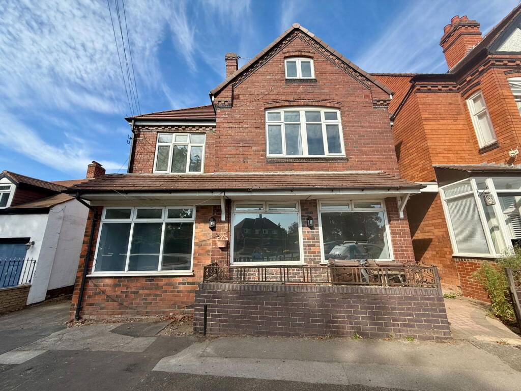 Main image of property: The Green, Castle Bromwich, Birmingham