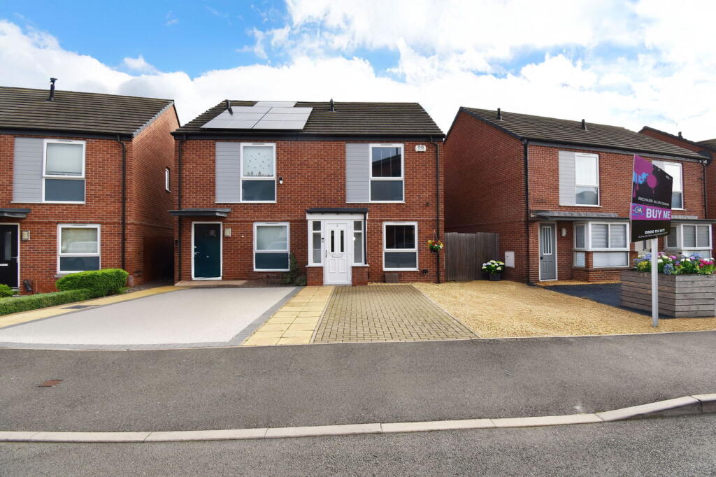 Main image of property: Sorrel Drive, Bilston, WV14 8QN
