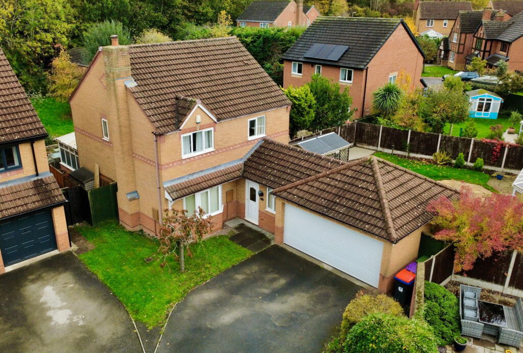 Main image of property: Stableyard Court, Lawley Bank, Telford, TF4 2PE