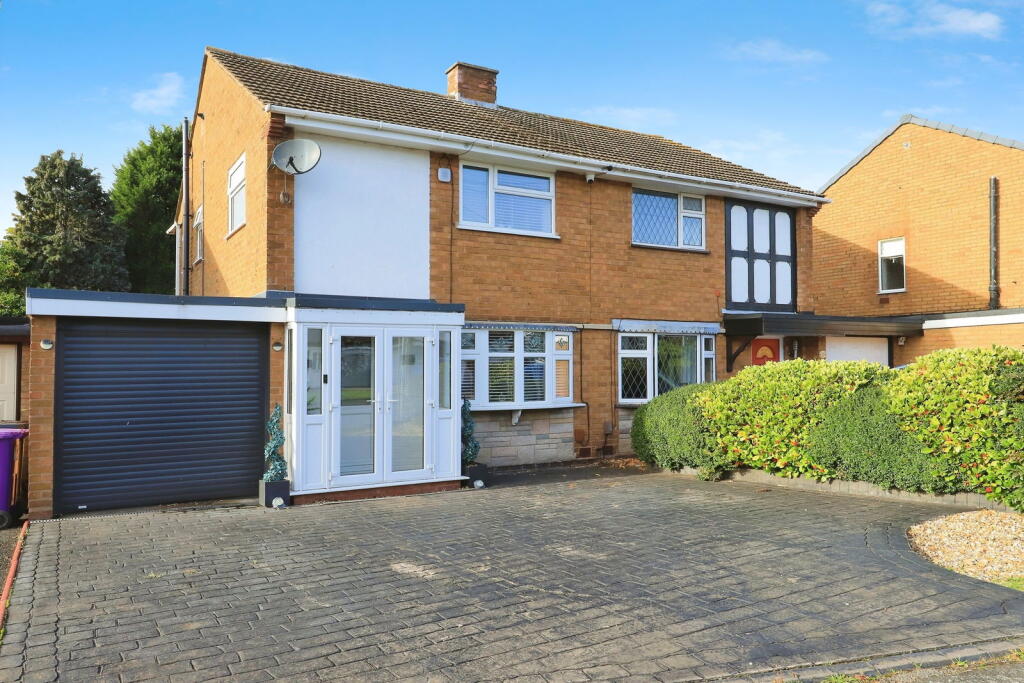 Main image of property: Mill Green, Wolverhampton, WV10 6LX