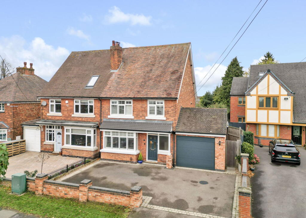 Main image of property: Sherifoot Lane, Sutton Coldfield