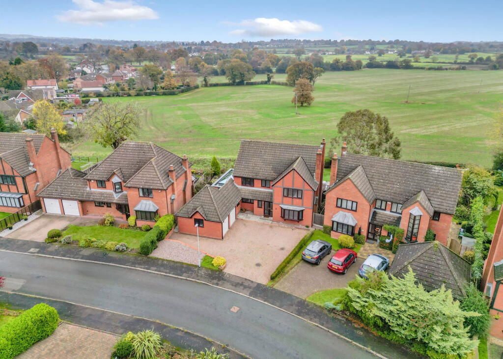 Main image of property: Mansion Drive, Hammerwich