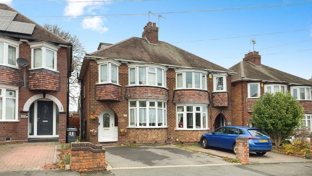 Main image of property: The Broadway, West Bromwich, B71 2QG