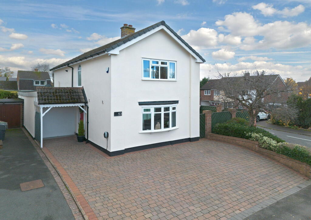 Main image of property: Milestone Drive, Hagley, Stourbridge, DY9 0LW