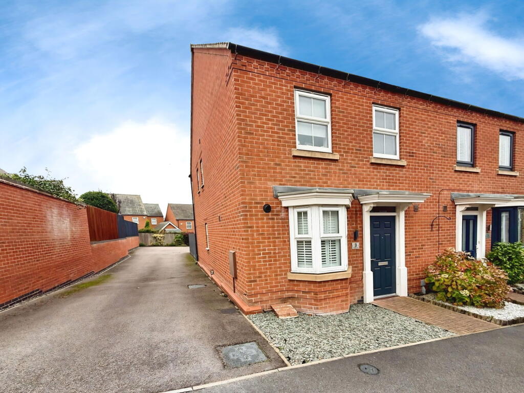 Main image of property: Croydon Close, Church Gresley