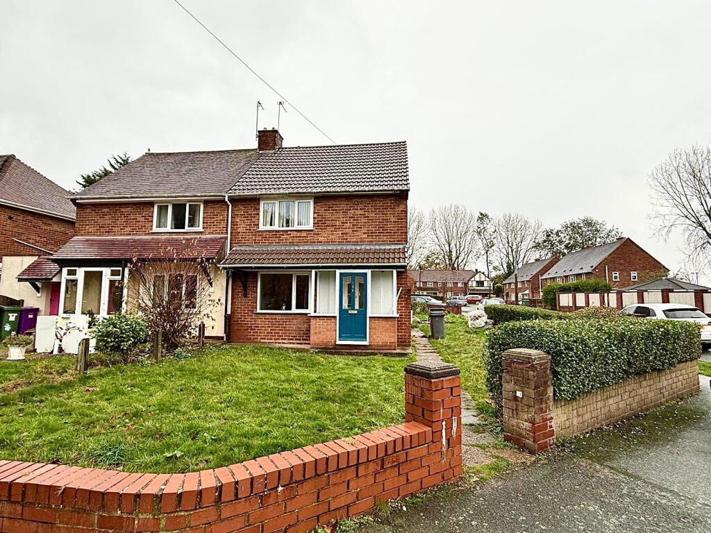 Main image of property: Griffiths Drive, Wolverhampton, WV11 2JR