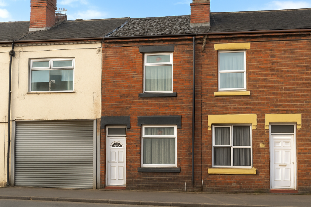 Main image of property: Scotia Road, Stoke-on-trent, ST6 4HR