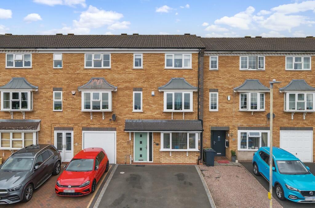 Main image of property: Strathern Drive, Coseley, Bilston, WV14 9HE