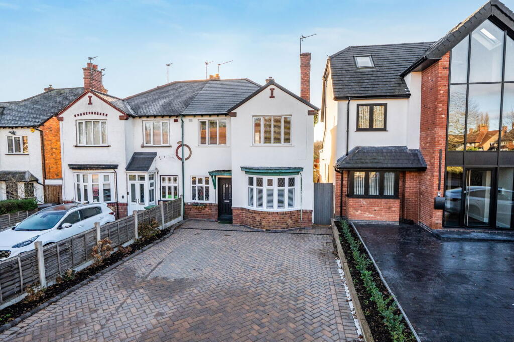 Main image of property: Coalway Road, Wolverhampton, WV3 7ND