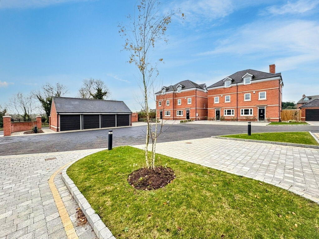 Main image of property: Plot 3, Ivetsey Mews, Ivestey Bank, Wheaton Aston
