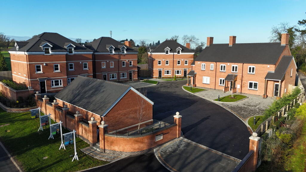 Main image of property: Plot 4, Ivetsey Mews, Ivestey Bank, Wheaton Aston