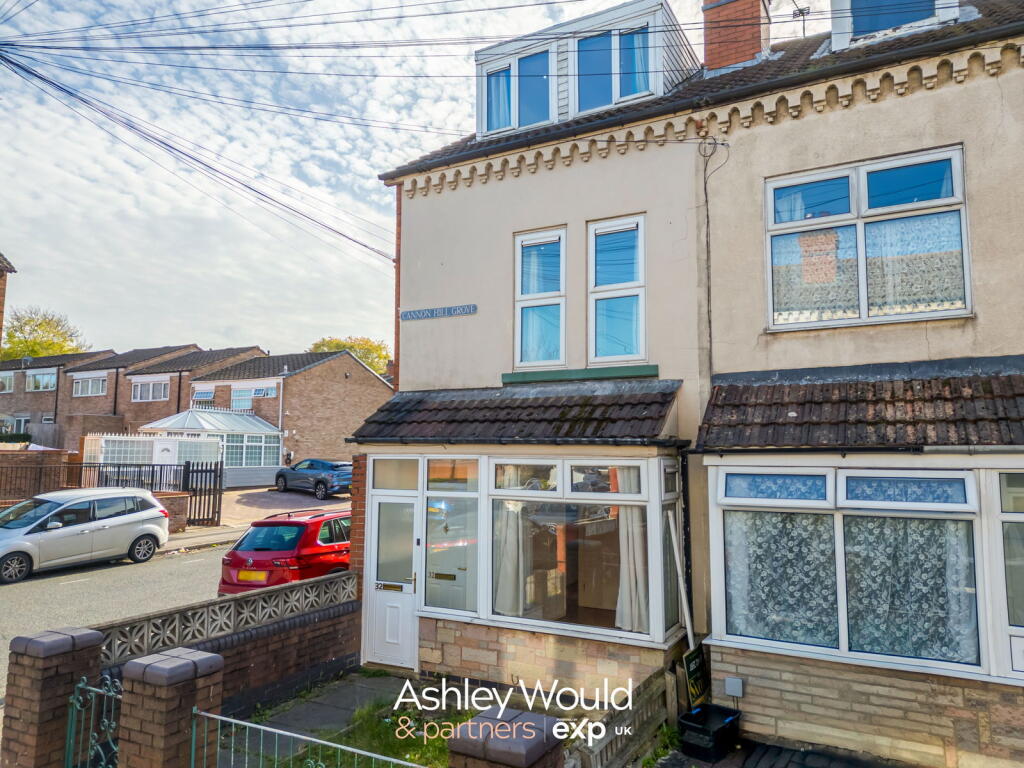 Main image of property: Cannon Hill Grove, Hallam Street, Birmingham, B12 9PT