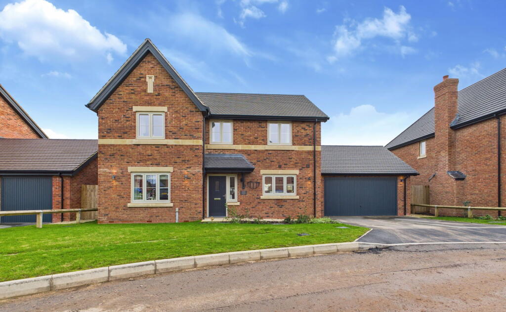 Main image of property: Montgomery Way, Hodnet, Market Drayton, Shropshire, TF9 3GZ