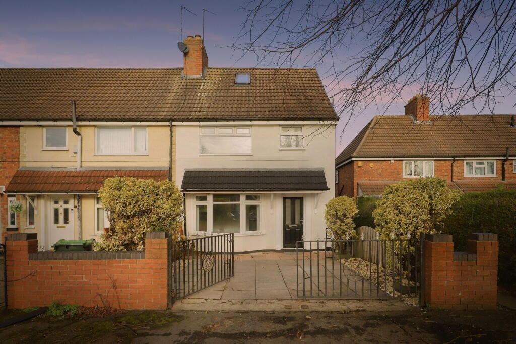 Main image of property: Carrington Road, Wednesbury, WS10 0HX