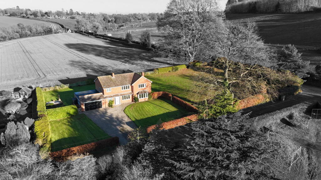 Main image of property: Oaklands Farm, Lower Rudge, Pattingham