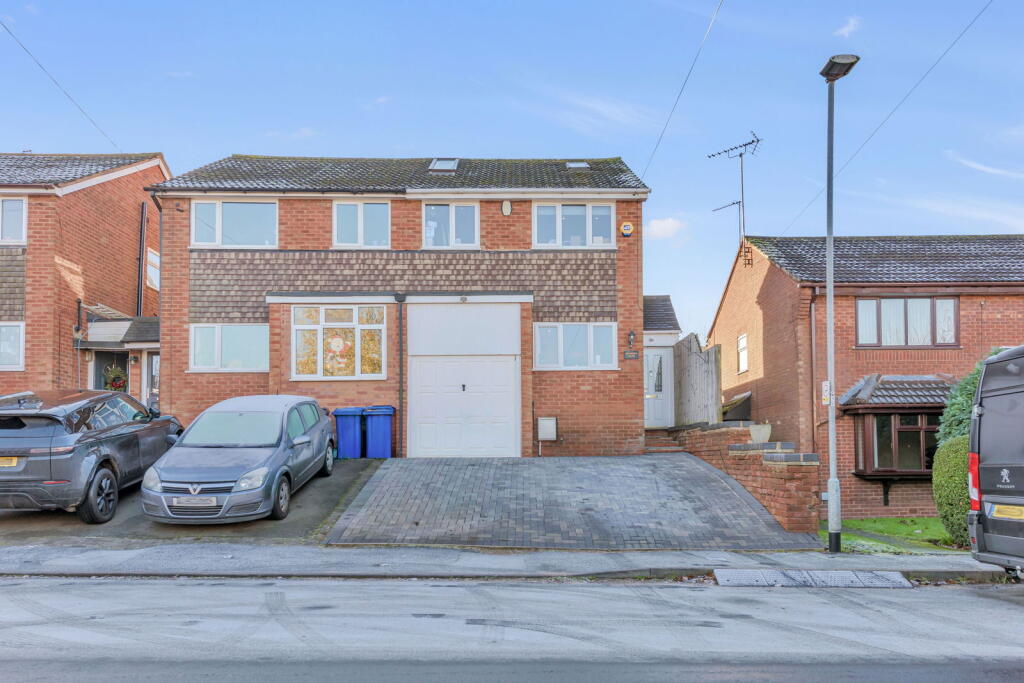 Main image of property: Highfield Road, Burntwood
