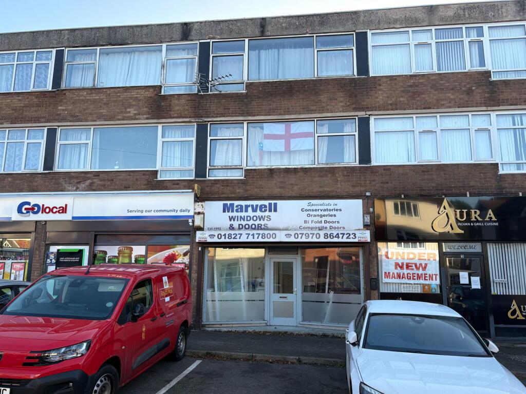 Main image of property: Browns Lane, Dordon, Tamworth, B78 1TR