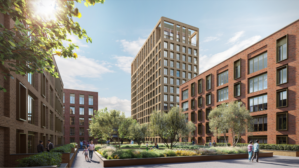 Main image of property: Boulevard - Bristol Street B5