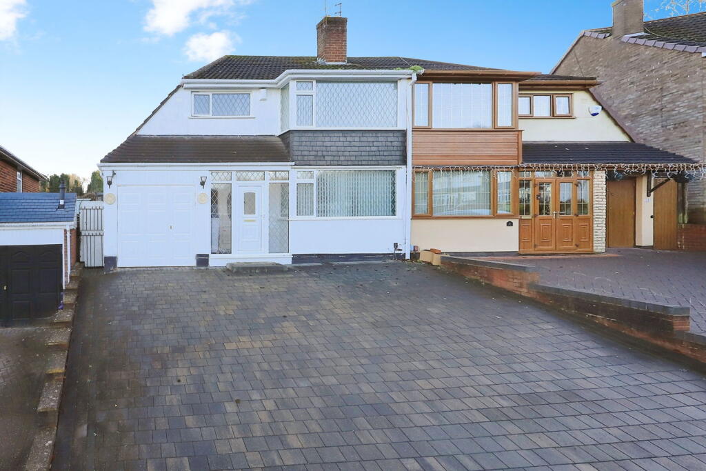 Main image of property: Camberley Crescent, Ettingshall Park, Wolverhampton, West Midlands, WV4 6QR