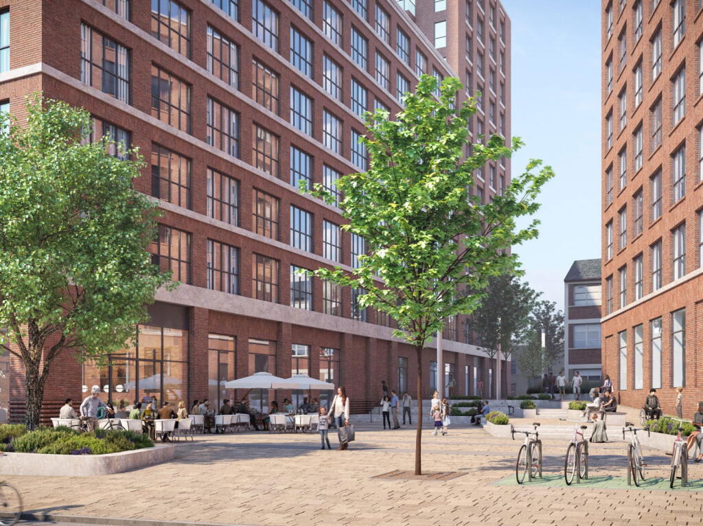 Main image of property: Cornbrook, Manchester