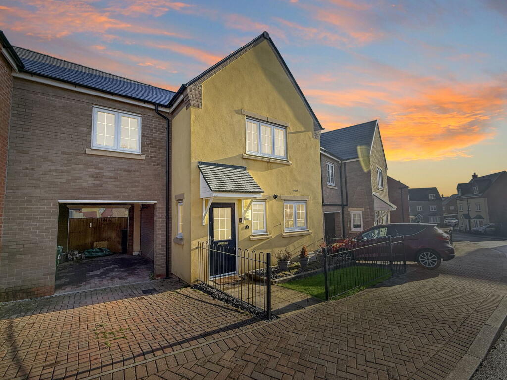 Main image of property: Crystal Drive, Lightmoor Village, Telford, TF4