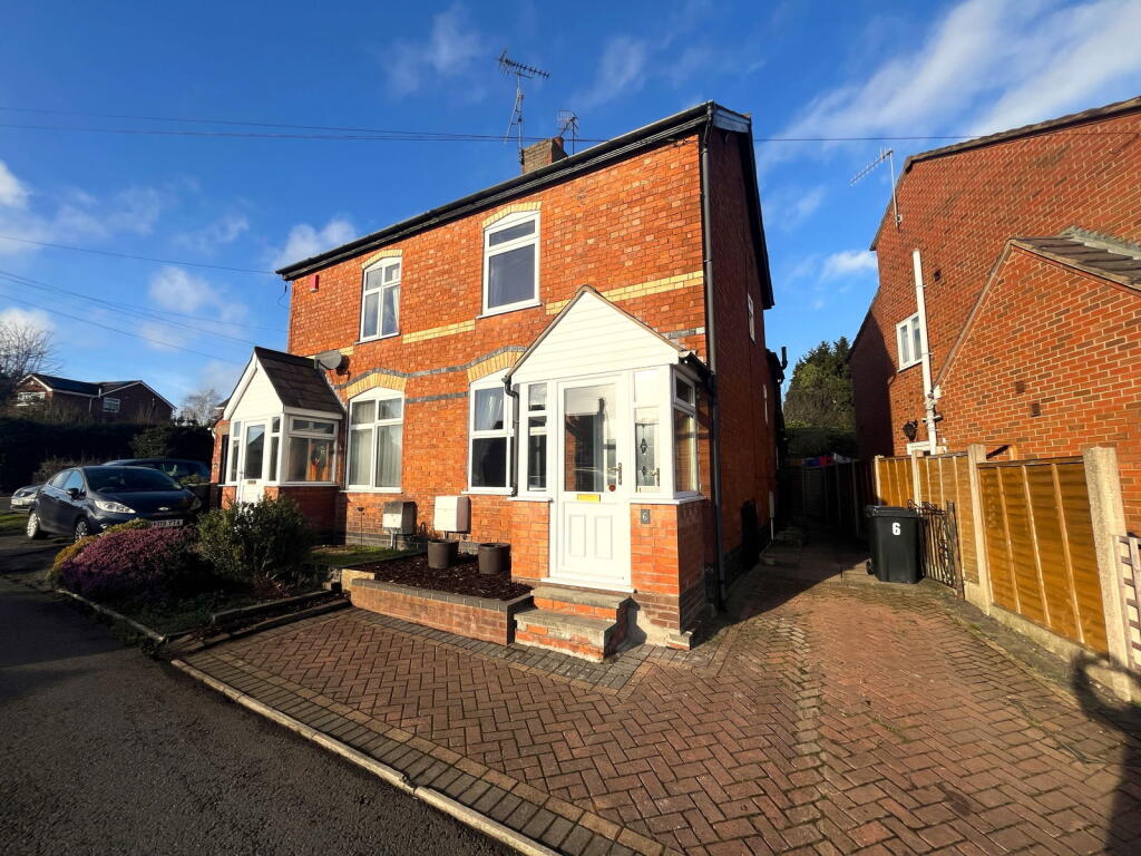Main image of property: Upland Road, Bromsgrove