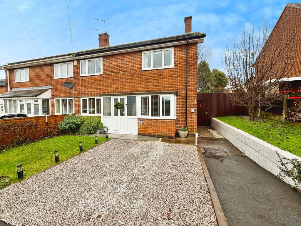 Main image of property: Chatsworth Road, Newhall