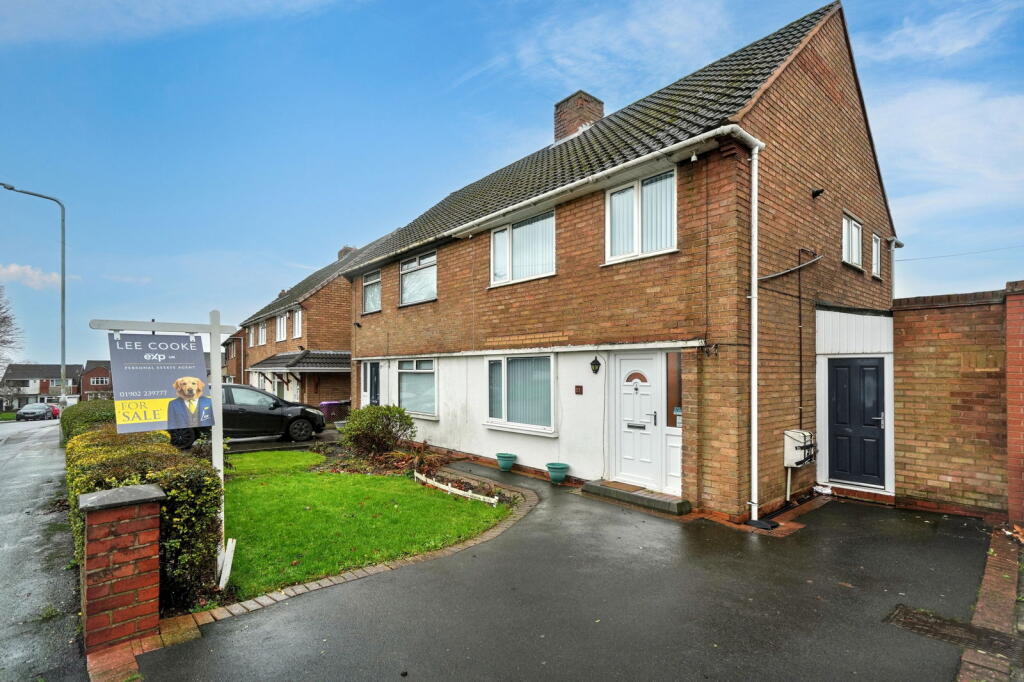 Main image of property: Turner Avenue, Lanesfield, Bilston