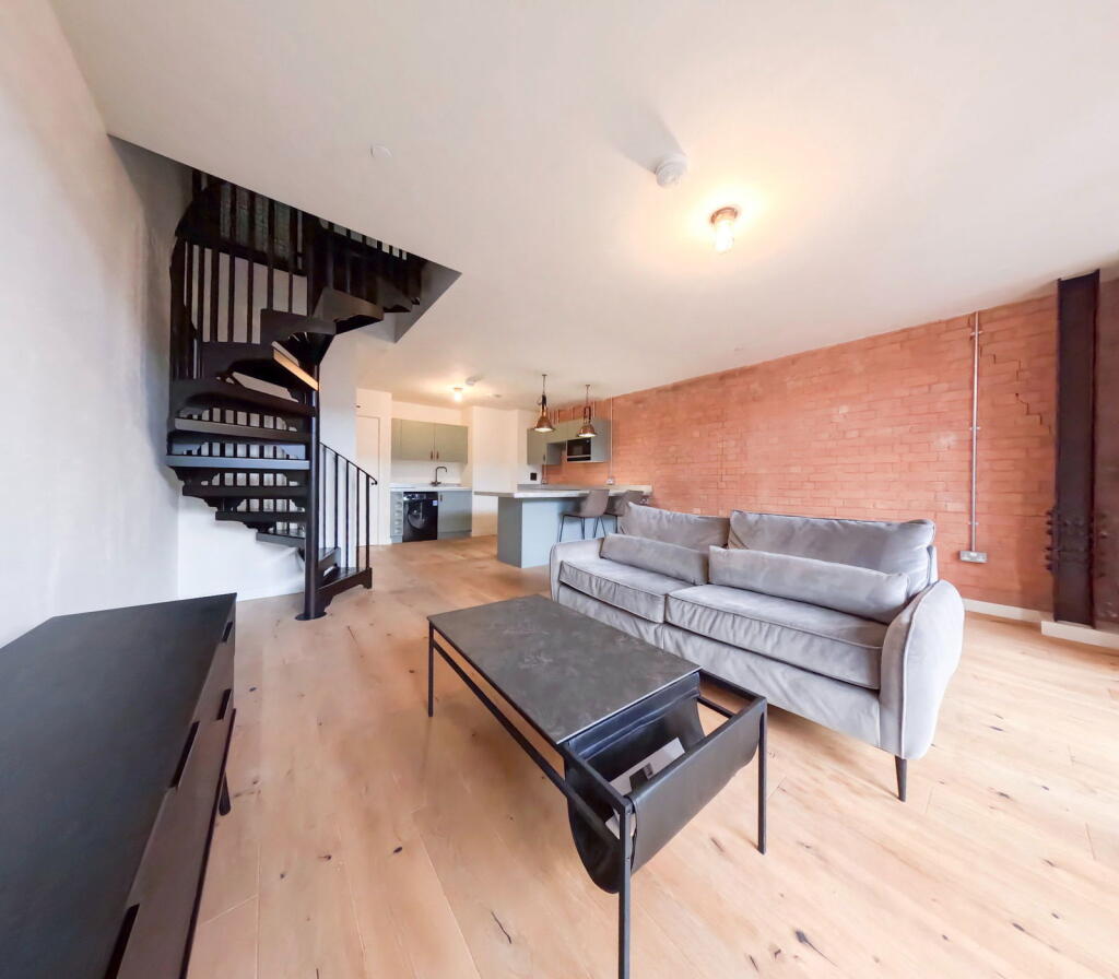 Main image of property: Apartment 20, Derwent House, Jewellery Quarter, B3 1EB