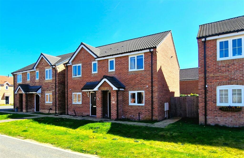 2 bedroom semidetached house for sale in Cow Pasture Way, Welton